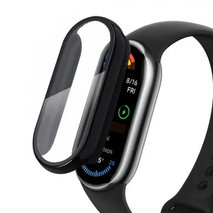 Tech-Protect DEFENSE360 Black-Xiaomi Smart Band 9/9 NFC