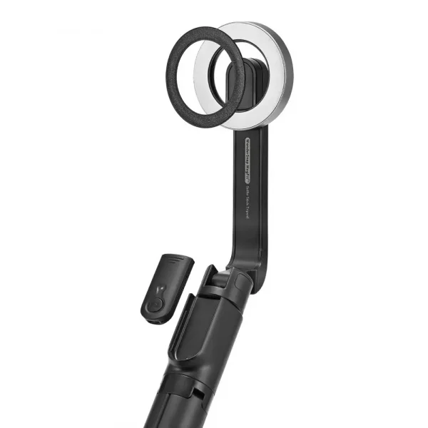 Spigen S580W MagSafe Tripod Selfie Stick Longer Version Black (AMP07659) - Image 11