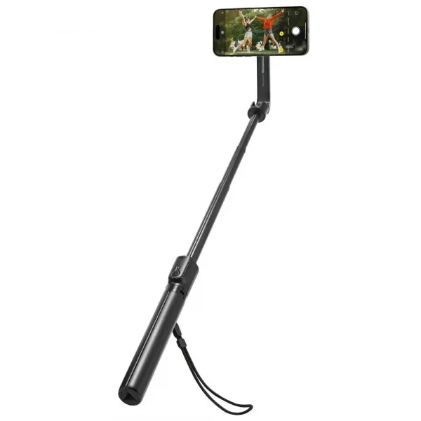 Spigen S580W MagSafe Tripod Selfie Stick Longer Version Black (AMP07659) - Image 9