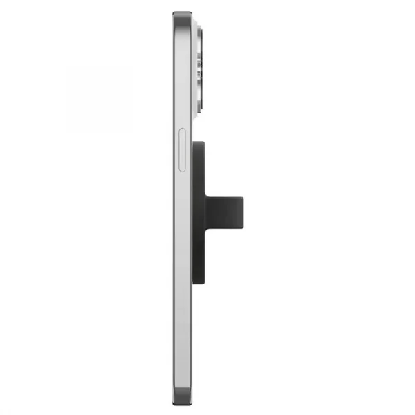 Caseology by Spigen MagSafe Nano Pop Silicone Phone Holder Black Sesame (AFA07060) - Image 7