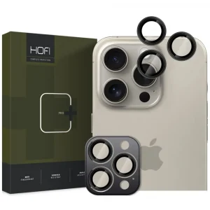 Hofi Camring Pro+ Black-Apple iPhone 16 Pro/16 Pro Max