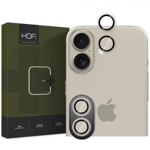 Hofi Camring Pro+ Clear-Apple iPhone 16/16 Plus