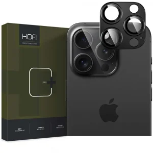 Hofi FullCam Pro+ Black-Apple iPhone 16 Pro/16 Pro Max