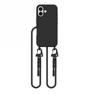 Tech-Protect MagNecklace MagSafe Black-Apple iPhone 16