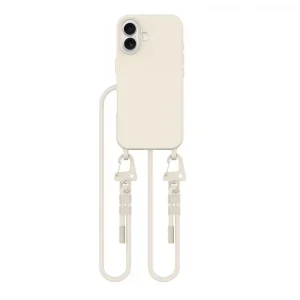 Tech-Protect MagNecklace MagSafe Latte-Apple iPhone 16