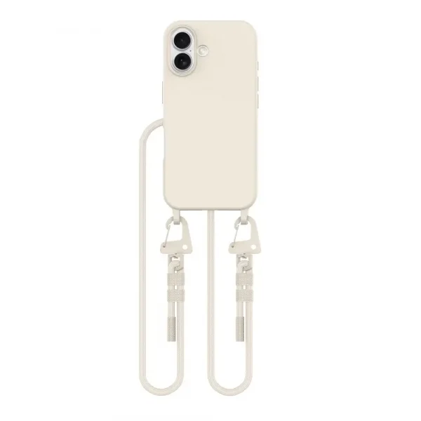 Tech-Protect MagNecklace MagSafe Latte-Apple iPhone 16