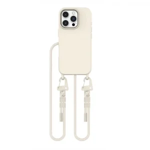 Tech-Protect MagNecklace MagSafe Latte-Apple iPhone 16 Pro