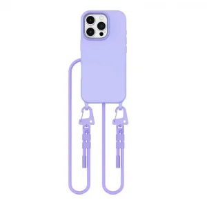 Tech-Protect MagNecklace MagSafe Lavender-Apple iPhone 16 Pro