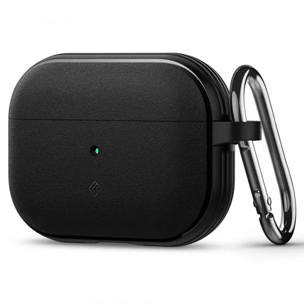 Θήκη Caseology by Spigen Vault Series Black-Apple AirPods Pro (1 Gen & 2 Gen) (ACS05423)