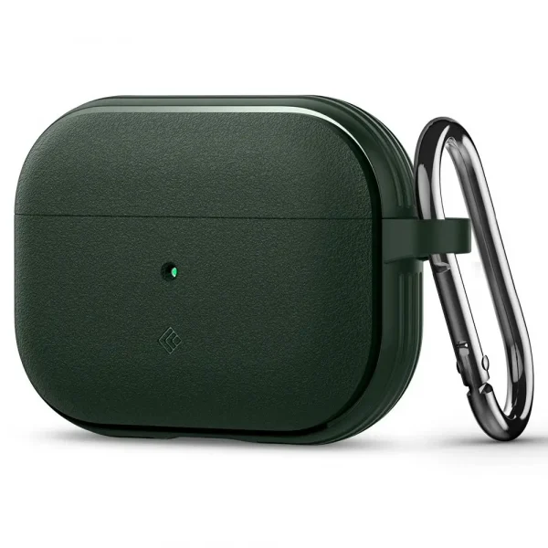 Θήκη Caseology by Spigen Vault Series Midnight Green-Apple AirPods Pro (1 Gen & 2 Gen) (ACS05424)