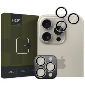 Hofi Camring Pro+ Natural Titanium-Apple iPhone 16 Pro/16 Pro Max