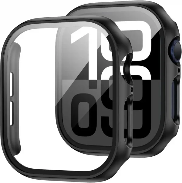 Tech-Protect DEFENSE360 Black-Apple Watch 10 42mm