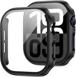 Tech-Protect DEFENSE360 Black-Apple Watch 10 46mm