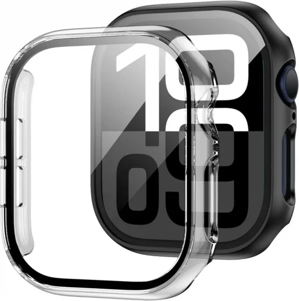 Tech-Protect DEFENSE360 Clear-Apple Watch 10 46mm