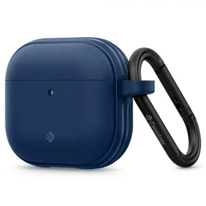 Θήκη Caseology by Spigen Vault Series Navy Blue-Apple AirPods 4 (ACS08656)