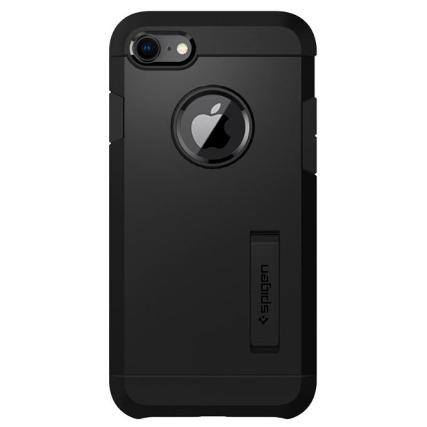 Spigen Tough Armor 2 Black-Apple iPhone 8/7 (054CS22216) - Image 4