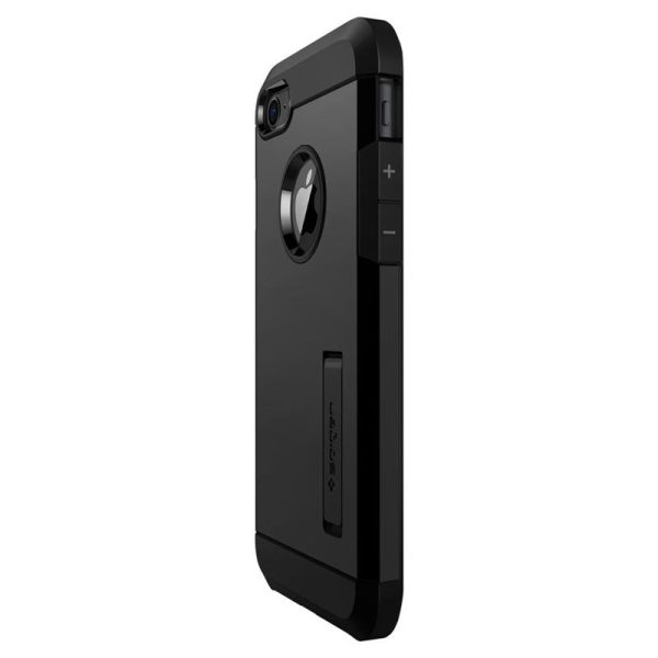 Spigen Tough Armor 2 Black-Apple iPhone 8/7 (054CS22216) - Image 5