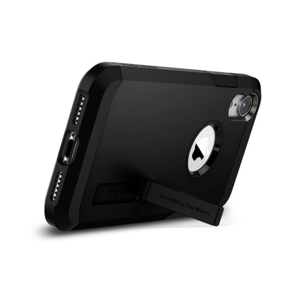 Spigen Tough Armor Black-Apple iPhone XR (064CS24876) - Image 4