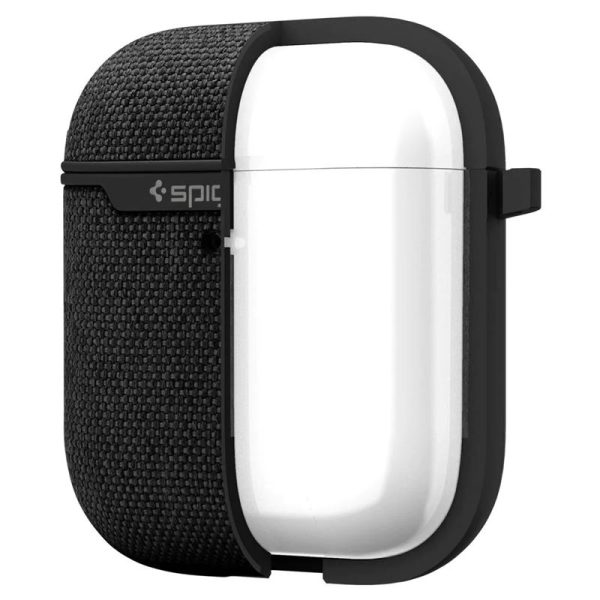 Spigen Urban Fit Black-AirPods 1/2 (2019) (074CS27030) - Image 3