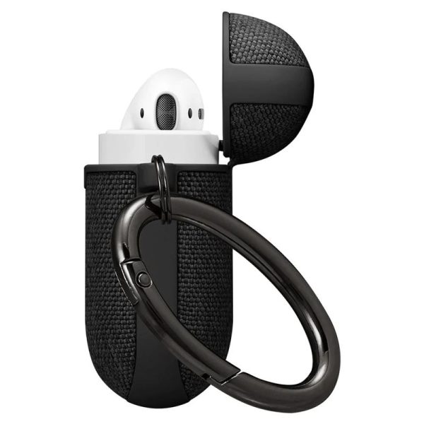 Spigen Urban Fit Black-AirPods 1/2 (2019) (074CS27030) - Image 4