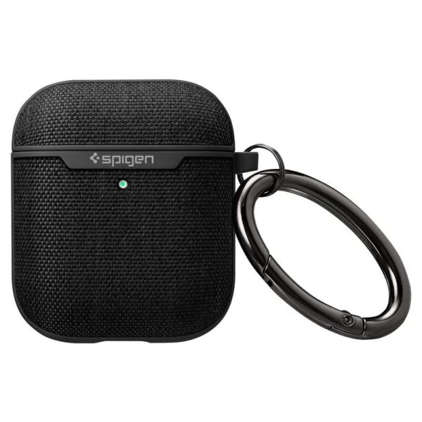 Spigen Urban Fit Black-AirPods 1/2 (2019) (074CS27030) - Image 6