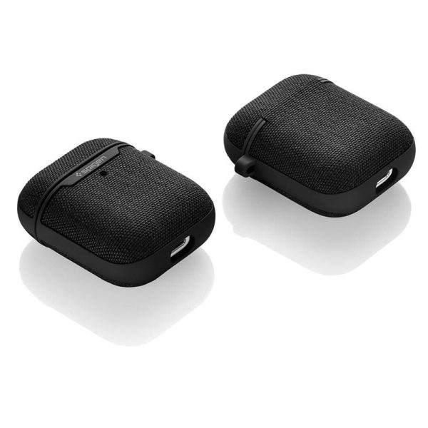 Spigen Urban Fit Black-AirPods 1/2 (2019) (074CS27030) - Image 7