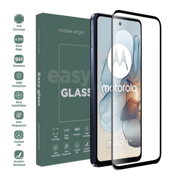 Mobile Origin EasyGlass Motorola Moto G24