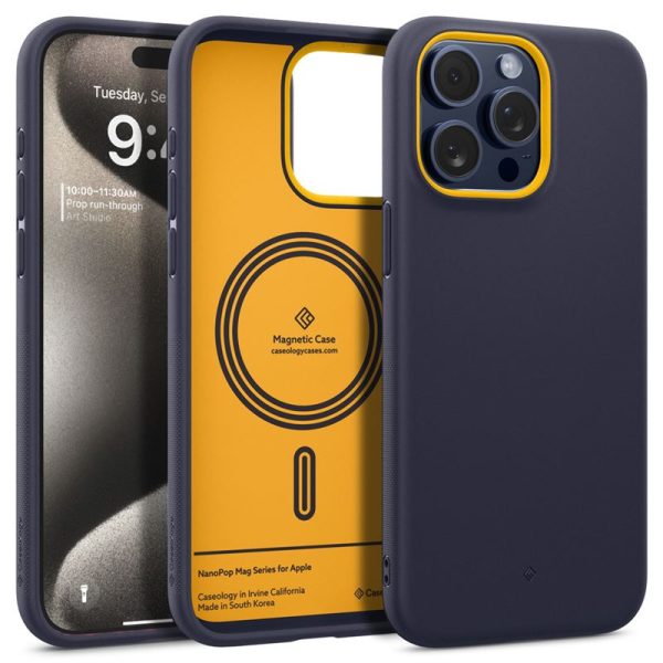 Spigen Caseology Nano Pop Mag