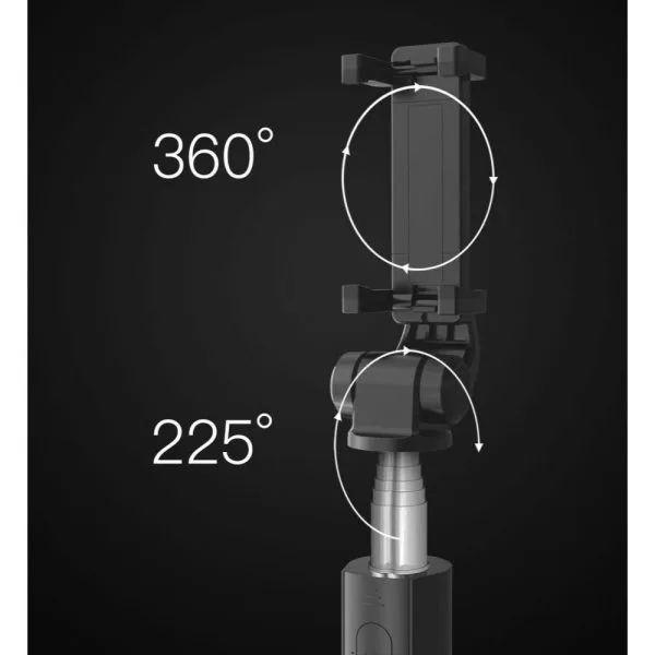Selfie Stick Τρίποδο Bluetooth Tech-Protect L01S Μαύρο - Image 23