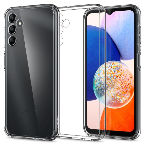 Θήκη Spigen Ultra Hybrid Clear-Samsung Galaxy A14 5G (ACS05846) - Image 17