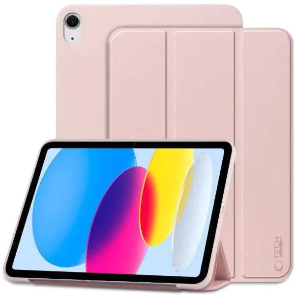 Θήκη Tech-Protect Smart Pink-Apple iPad 10/11 Gen. - Image 7