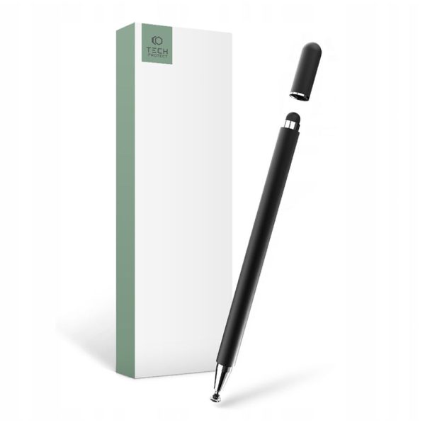 Tech-Protect Magnet Stylus Pen Black - Image 8