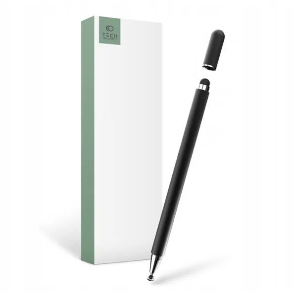Γραφίδα Tech-Protect Magnet Stylus Pen Black - Image 8