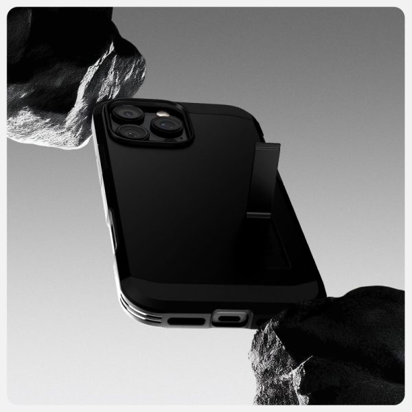 Θήκη Spigen Tough Armor T AI (MagFit) Black-Apple iPhone 16 Pro Max (ACS08503) - Image 11