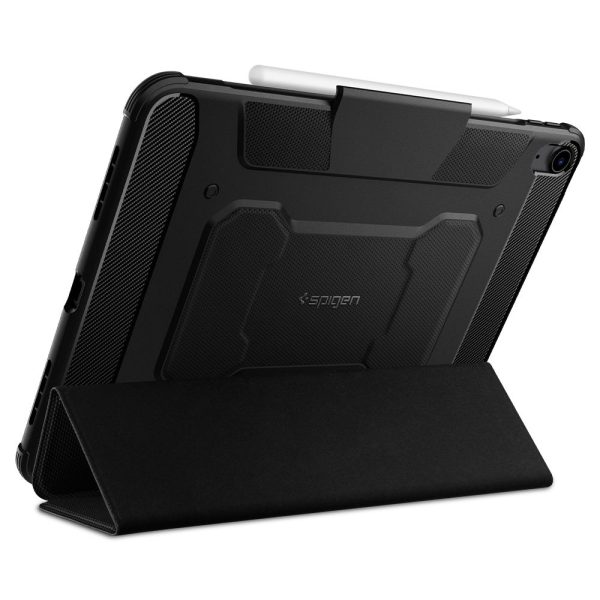 Θήκη Spigen Rugged Armor Pro Black-Apple iPad Air 4/5/6 Gen. (ACS02054) - Image 32