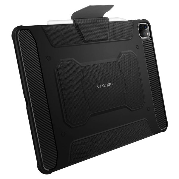 Spigen Rugged Armor Pro Case Black for Apple iPad Pro 11" (22/21/20/18) ACS01024 - Image 13