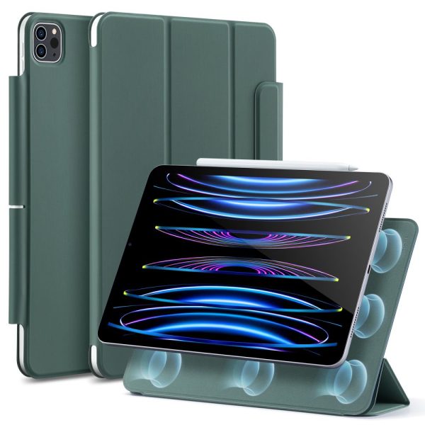 Θήκη ESR Rebound Magnetic Forest Green-Apple iPad Pro 11 (2022/2021/2020) - Image 2