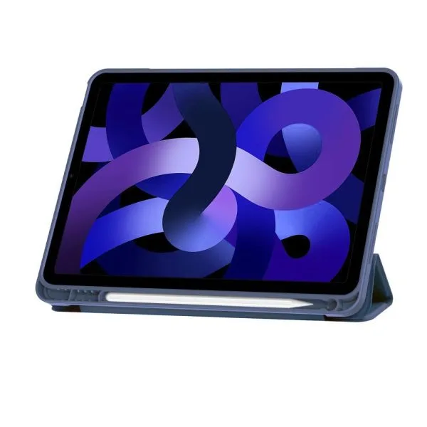Θήκη Tech-Protect SC Pen για iPad Air 10.9 (2020-2022) & Air 11 (2024-2026) – Navy Blue - Image 8