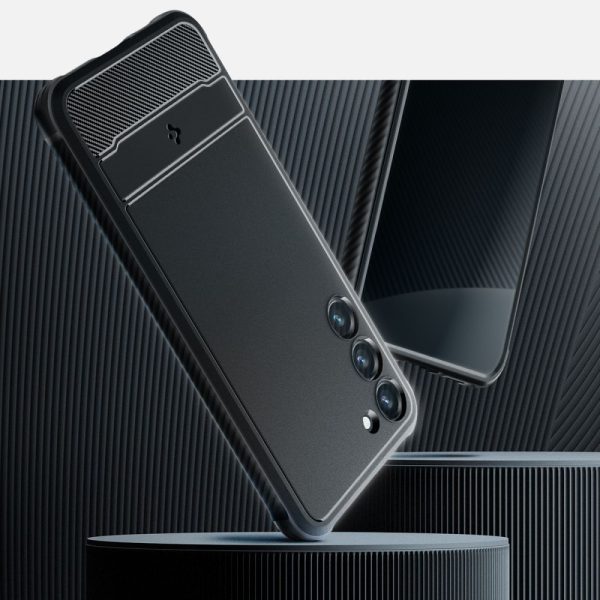 Θήκη Spigen Rugged Armor Black-Samsung Galaxy S23 (ACS05711) - Image 32