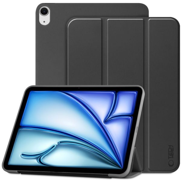 Tech-Protect Smart Case Black-Apple iPad Air 4/5/6 Gen. - Image 9