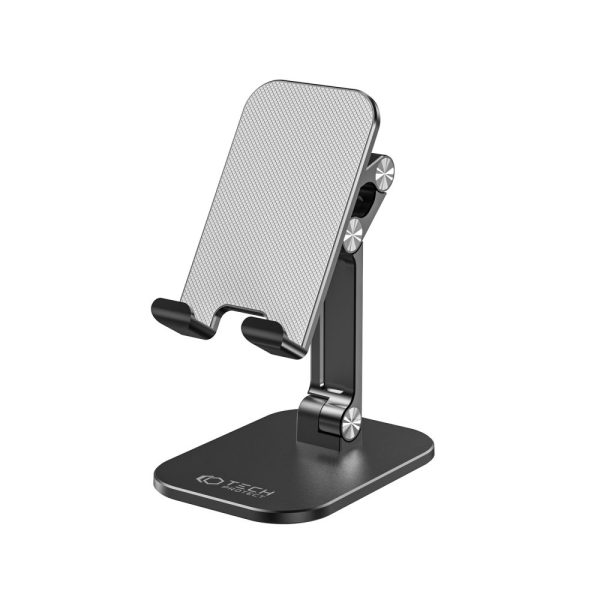 Tech-Protect Z3 Universal Stand Holder Grey for Smartphone & Tablet - Image 8