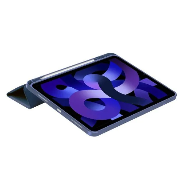 Θήκη Tech-Protect SC Pen για iPad Air 10.9 (2020-2022) & Air 11 (2024-2026) – Navy Blue - Image 9