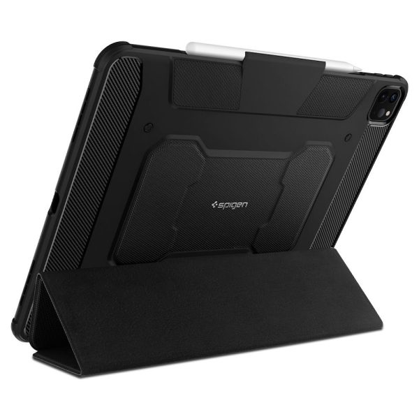 Spigen Rugged Armor Pro Case Black for Apple iPad Pro 11" (22/21/20/18) ACS01024 - Image 15