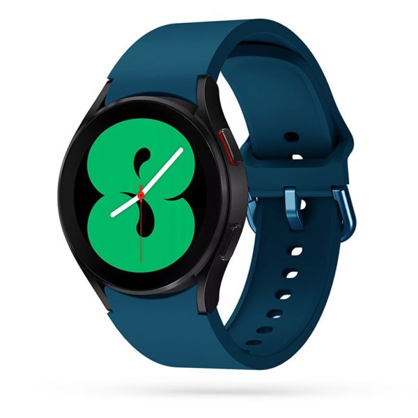 Tech-Protect Icon Band Electric Blue-Samsung Galaxy Watch 4/5/5 Pro/6/7/FE - Image 2