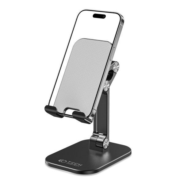 Tech-Protect Z3 Universal Stand Holder Grey for Smartphone & Tablet - Image 9