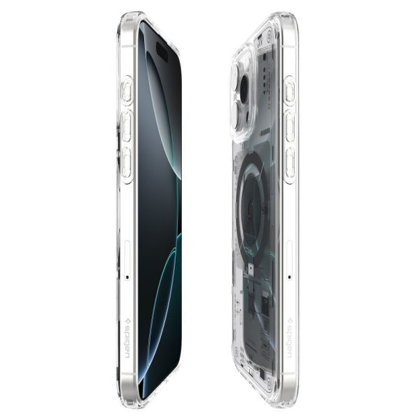 Θήκη Spigen Ultra Hybrid Neo One (MagFit) Neo One-Apple iPhone 16 Pro (ACS08792) - Image 14