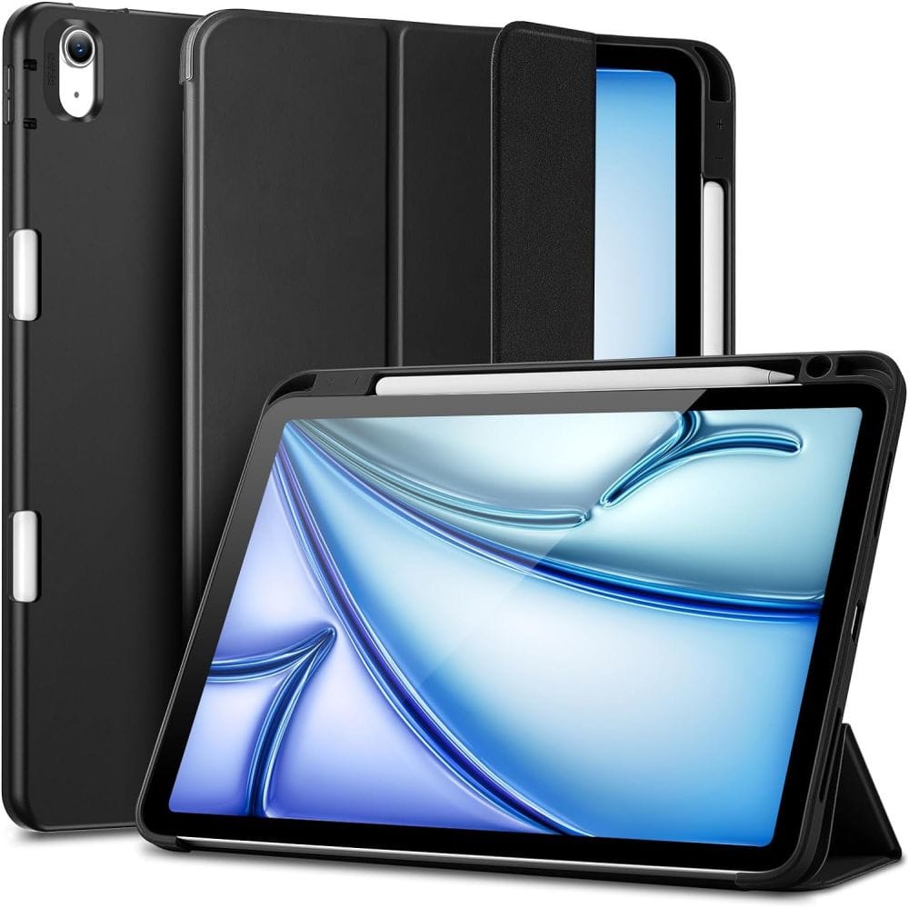 Θήκη ESR Rebound Pencil Case Black - Apple iPad Air 4 (2020) / Air 5 (2022) - Image 2