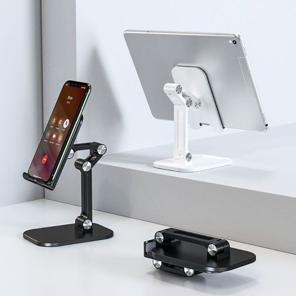 Tech-Protect Z3 Universal Stand Holder Grey for Smartphone & Tablet - Image 10