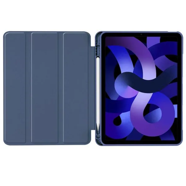 Θήκη Tech-Protect SC Pen για iPad Air 10.9 (2020-2022) & Air 11 (2024-2026) – Navy Blue - Image 11