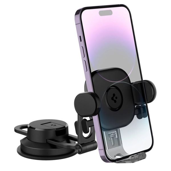 Spigen OneTap Universal Car Mount Dashboard/Windshield UTS35